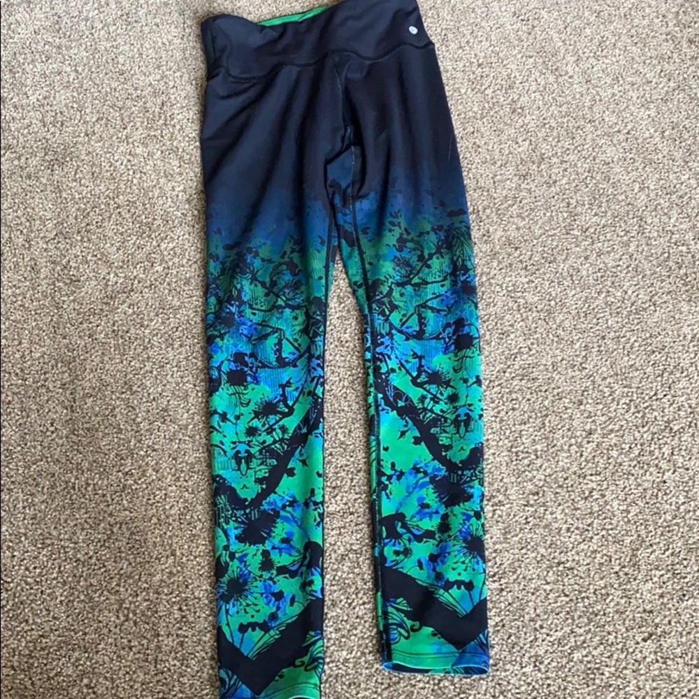 Pure barre tights
